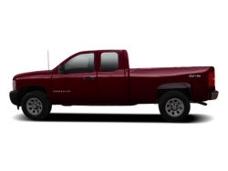 2009 CHEVROLET SILVERADO 1500 
