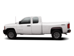 2009 CHEVROLET SILVERADO 1500 