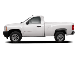 2009 CHEVROLET SILVERADO 1500 