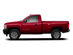 2009 CHEVROLET SILVERADO 1500 