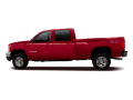 2009 CHEVROLET SILVERADO 2500HD 