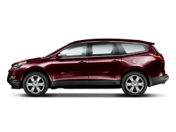 USED 2009 CHEVROLET TRAVERSE LT W-2LT Miller South Dakota