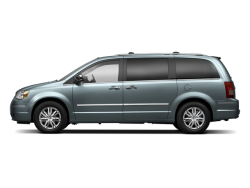 2009 CHRYSLER TOWN & COUNTRY 