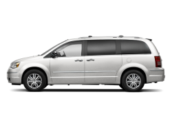 2009 CHRYSLER TOWN & COUNTRY 