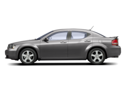 2009 DODGE AVENGER 