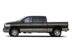 2009 DODGE RAM 2500 