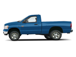 2009 DODGE RAM 2500 