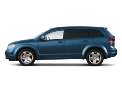 2009 DODGE JOURNEY HATCH
