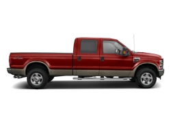 2009 FORD F-250 