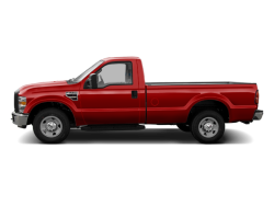 2009 FORD F-250 