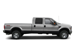 2009 FORD F350 SUPER DUTY