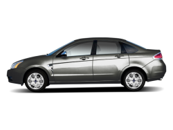 2009 FORD FOCUS 