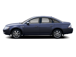 2009 FORD TAURUS