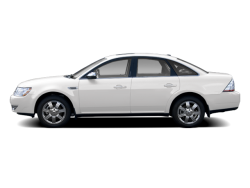 2009 FORD TAURUS 