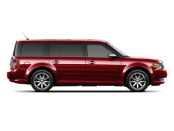 USED 2009 FORD FLEX SEL Sioux City Iowa