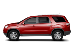 Used 2009 GMC ACADIA SLT1 Onida South Dakota