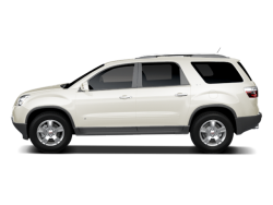 Used 2009 GMC ACADIA SLE1