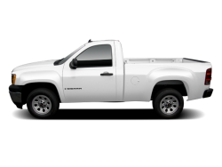 2009 GMC SIERRA 1500 