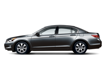 2009 HONDA ACCORD SEDAN EX-L