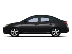 2009 HYUNDAI ELANTRA 
