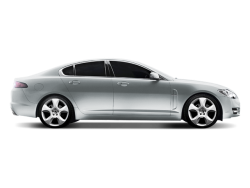 2009 JAGUAR XF 