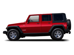 2009 JEEP WRANGLER UNLIMITED 