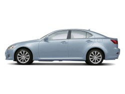 USED 2009 LEXUS IS 250