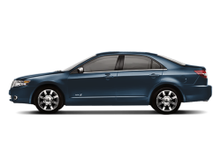 2009 LINCOLN MK Z
