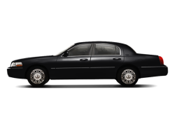 2009 LINCOLN TOWN CAR 