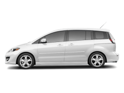 2009 MAZDA MAZDA5 TOURING