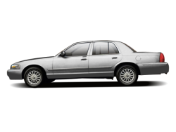 2009 MERCURY GRAND MARQUIS 