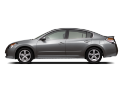 2009 NISSAN ALTIMA 