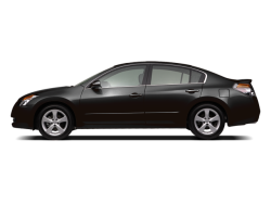 2009 NISSAN ALTIMA