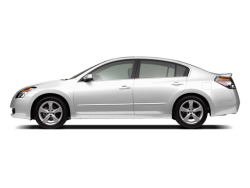 2009 NISSAN ALTIMA 