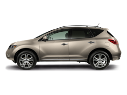 2009 NISSAN MURANO 