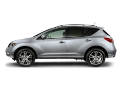 2009 NISSAN MURANO 