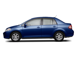 2009 NISSAN VERSA SL