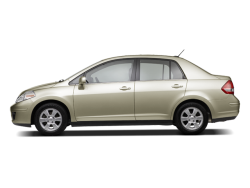 2009 NISSAN VERSA 