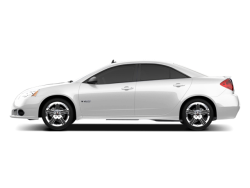 2009 PONTIAC G6 