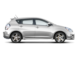 2009 PONTIAC VIBE 
