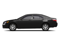 2009 TOYOTA CAMRY 