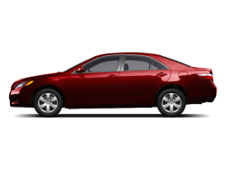 2009 TOYOTA CAMRY