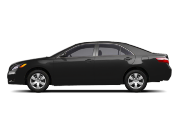 2009 TOYOTA CAMRY 