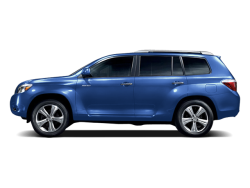 2009 TOYOTA HIGHLANDER 