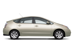 2009 TOYOTA PRIUS 