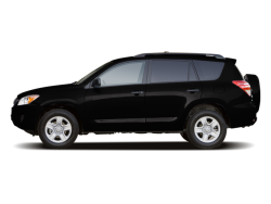 2009 TOYOTA RAV4 