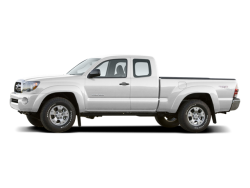 2009 TOYOTA TACOMA
