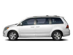 2009 VOLKSWAGEN ROUTAN 