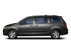 2009 VOLKSWAGEN ROUTAN 