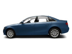 2010 AUDI A4 